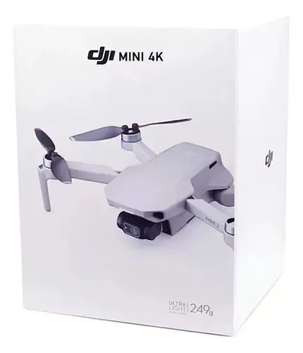 Drone DJI Mini 4K