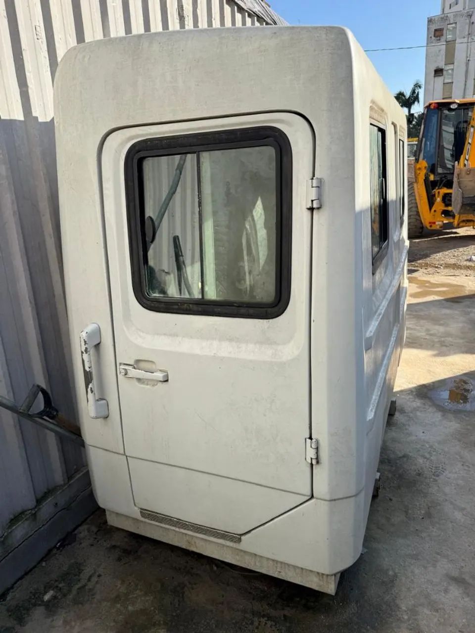 Cabine Suplementar/Auxiliar 