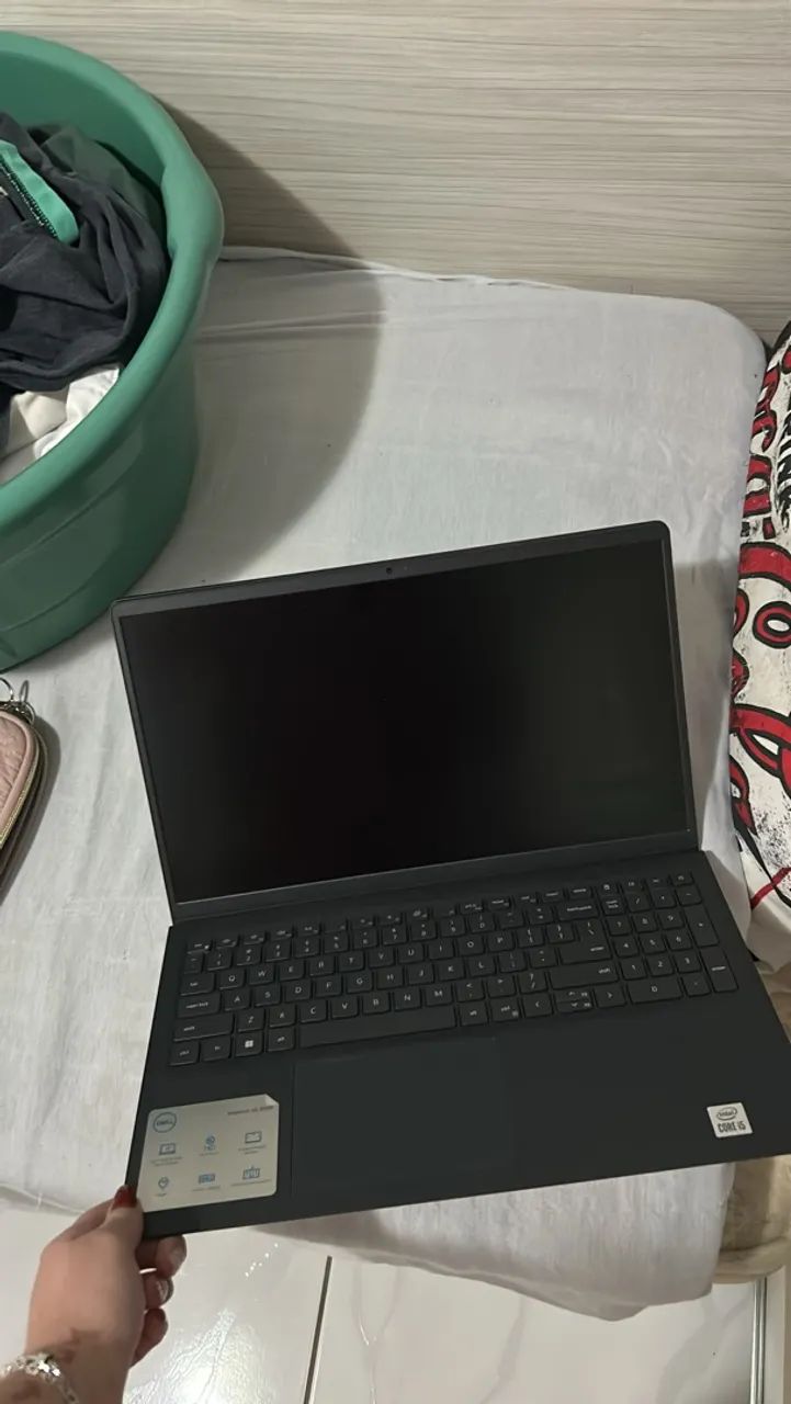 Notebook Dell Icore5