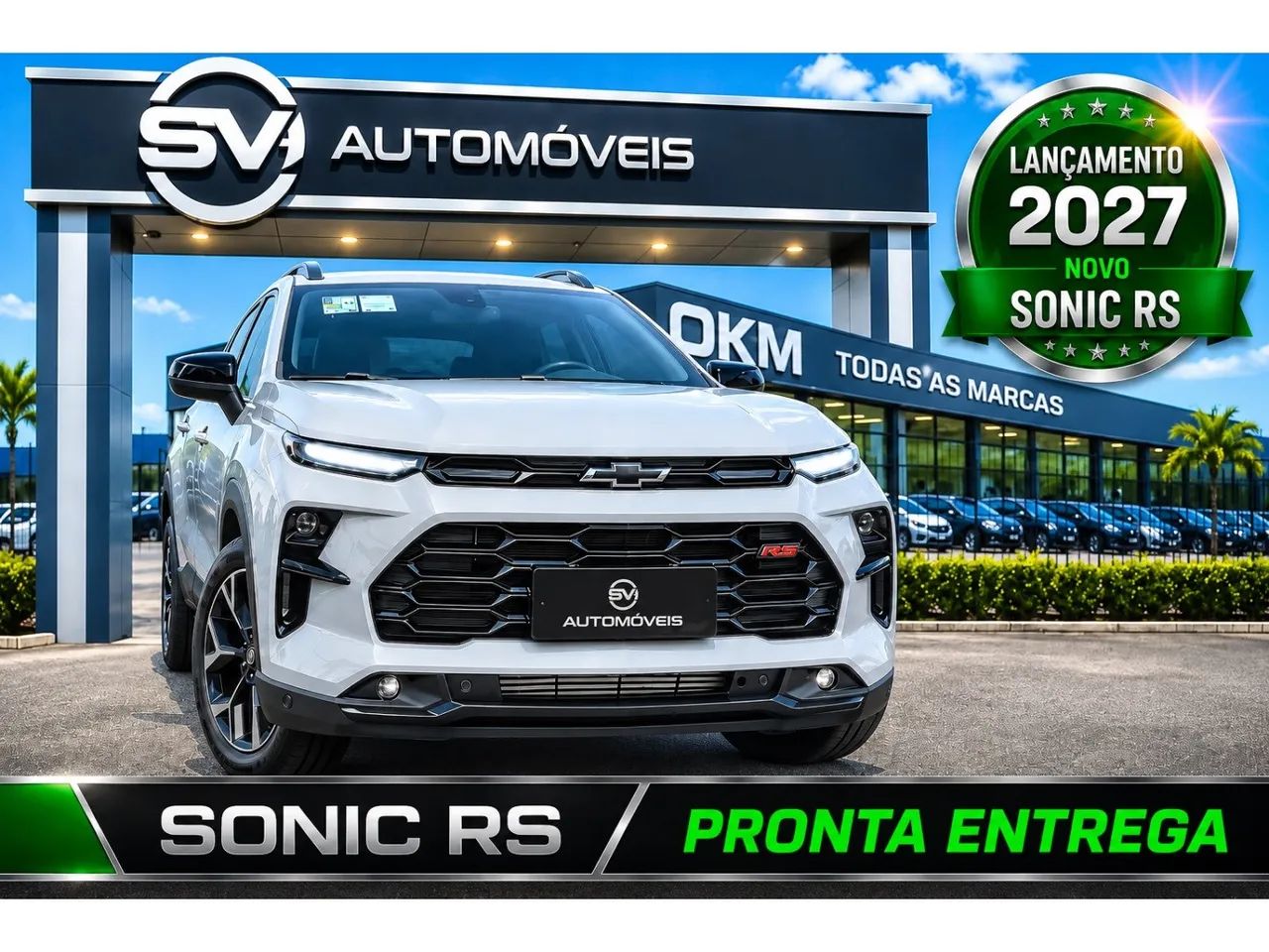 Chevrolet Sonic 2027