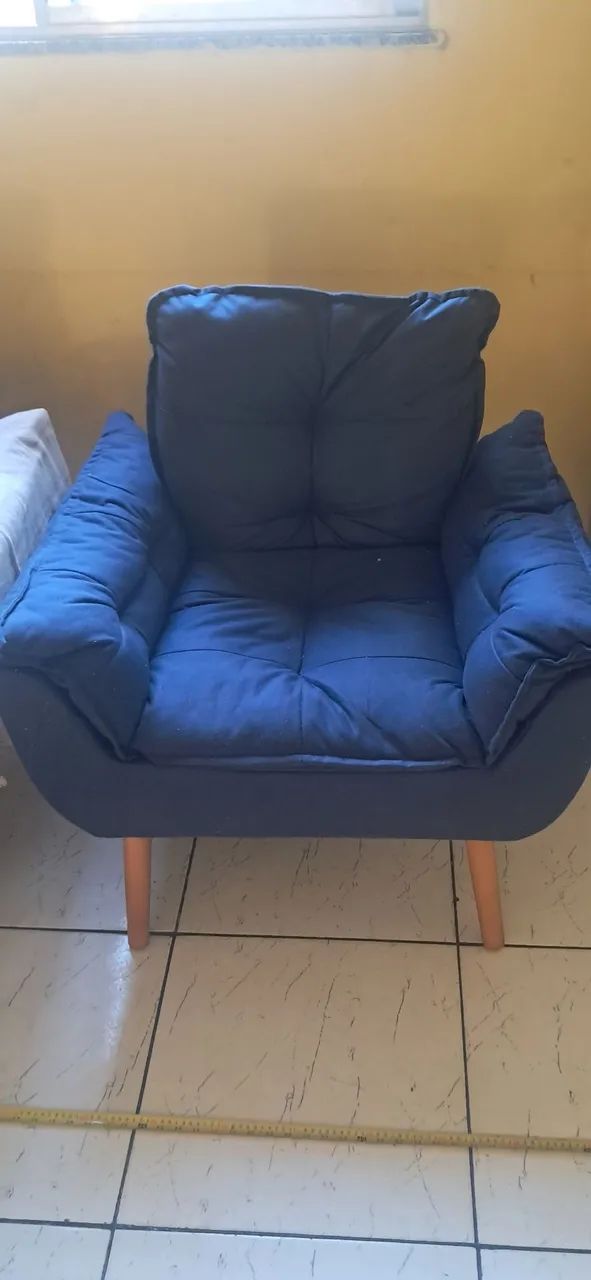 Poltronas decorativas - Foto 3