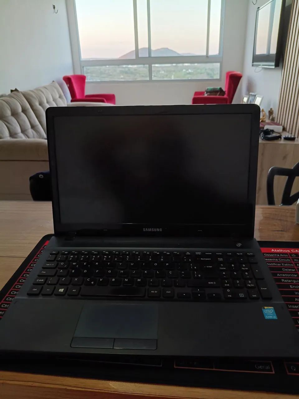 Notebook Samsung Intel corei3 - Foto 4