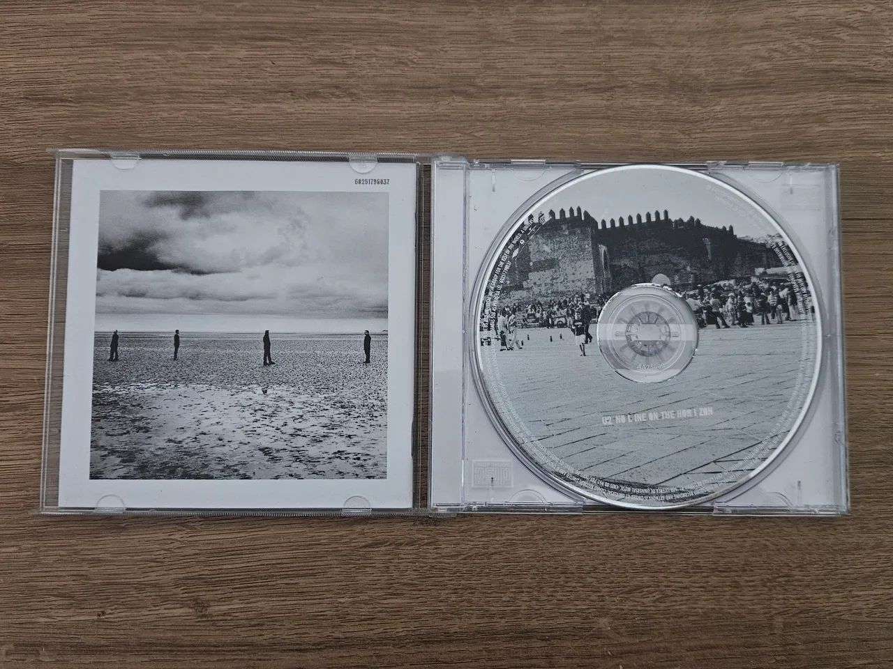 Cd U2 - No Line on the Horizon - Foto 2