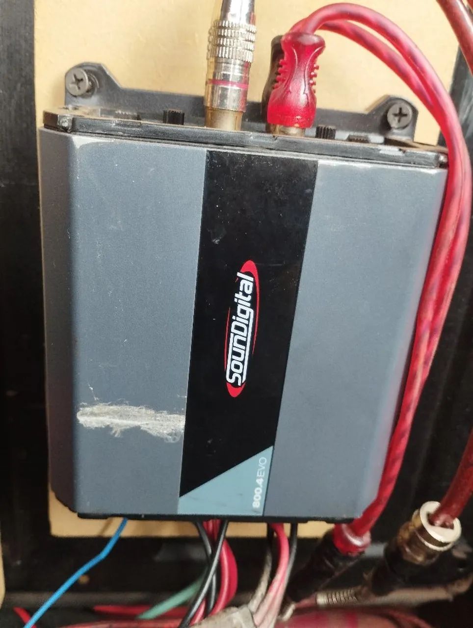 Som automotivo (Power two pra hj 350) 2