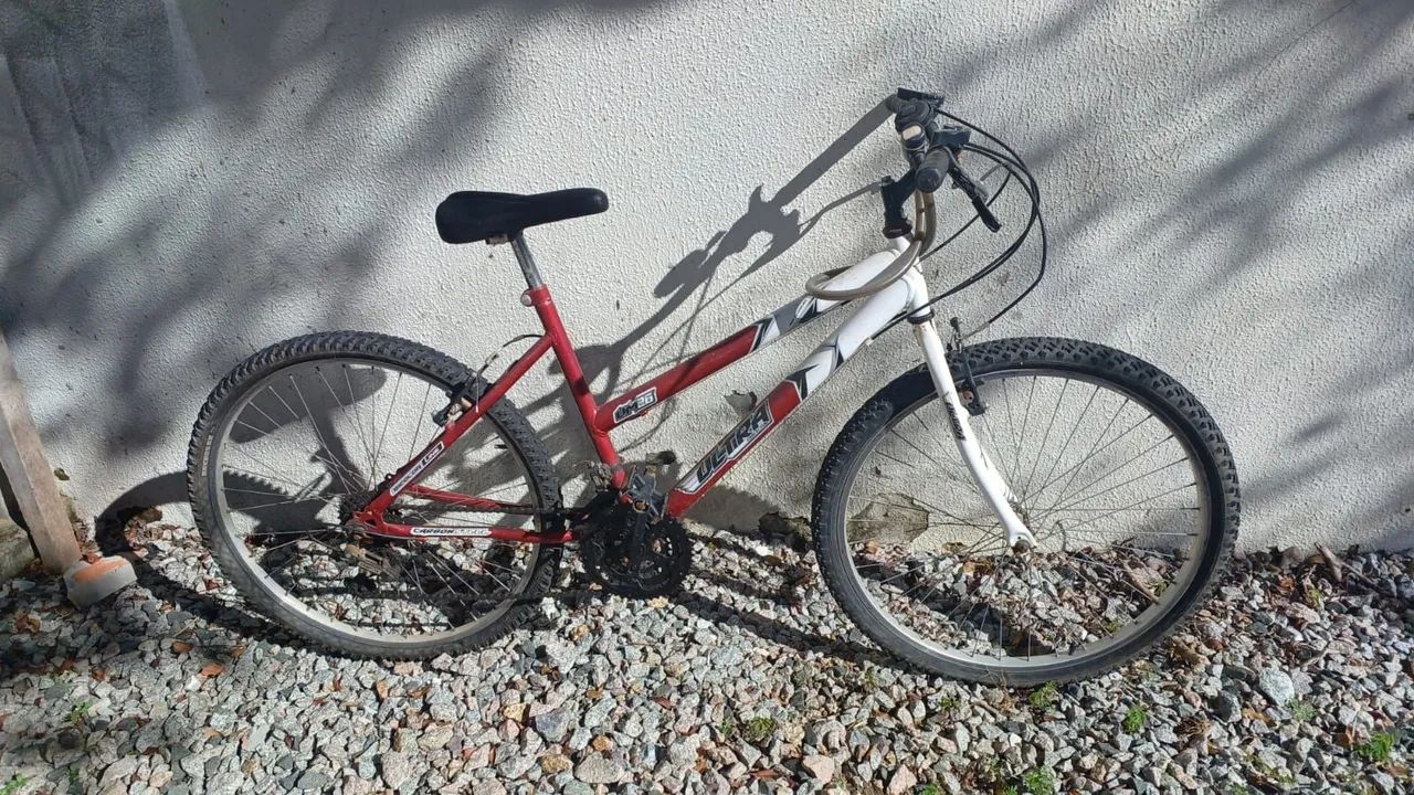 Bicicleta - retirar no Itacorubi 