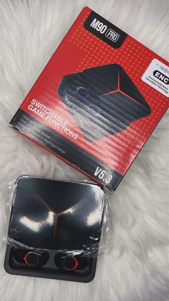 Fone M90 Pro  - Foto 4