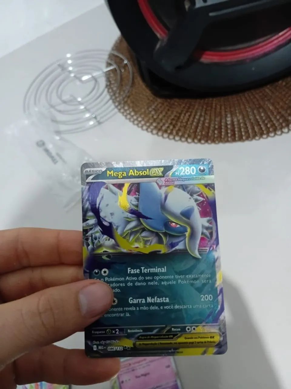 Kit cartas de pokemon - Foto 3