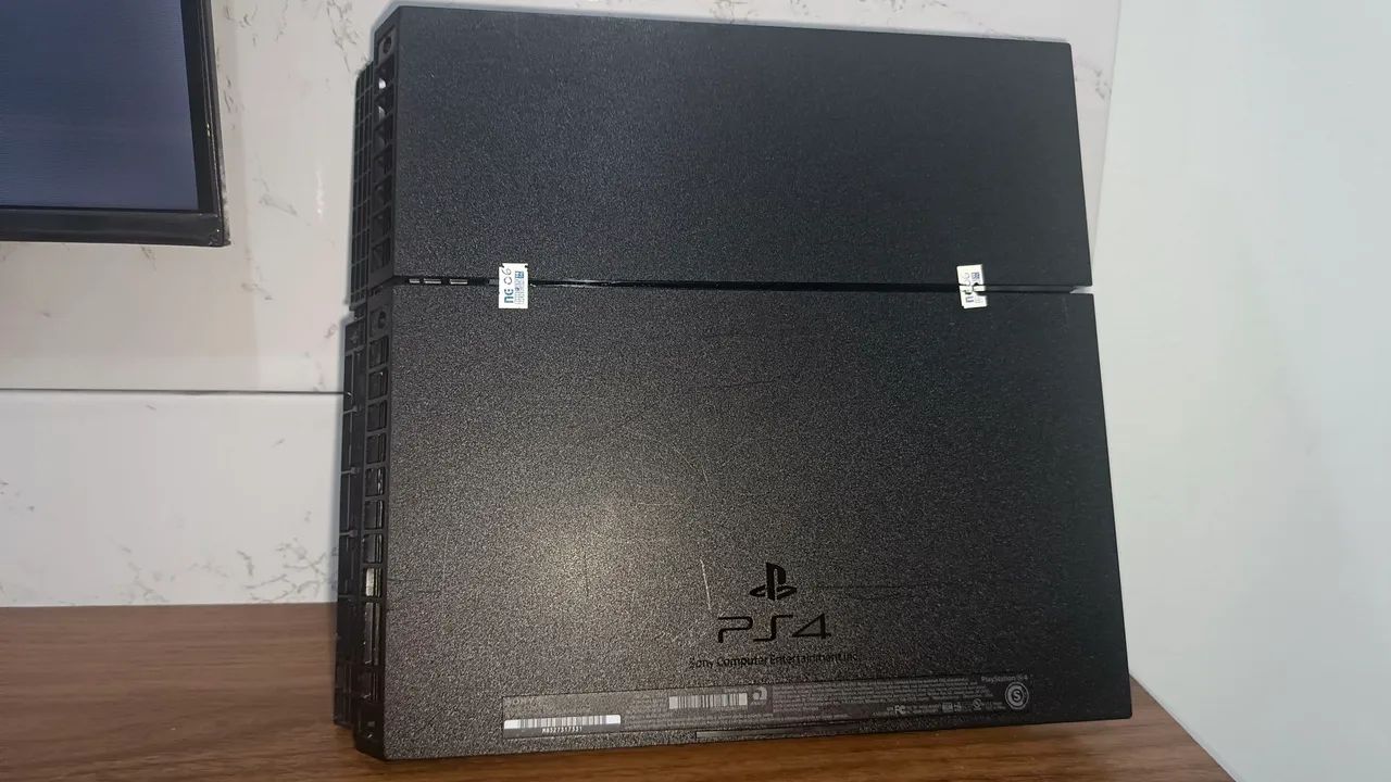 Ps4 Fat