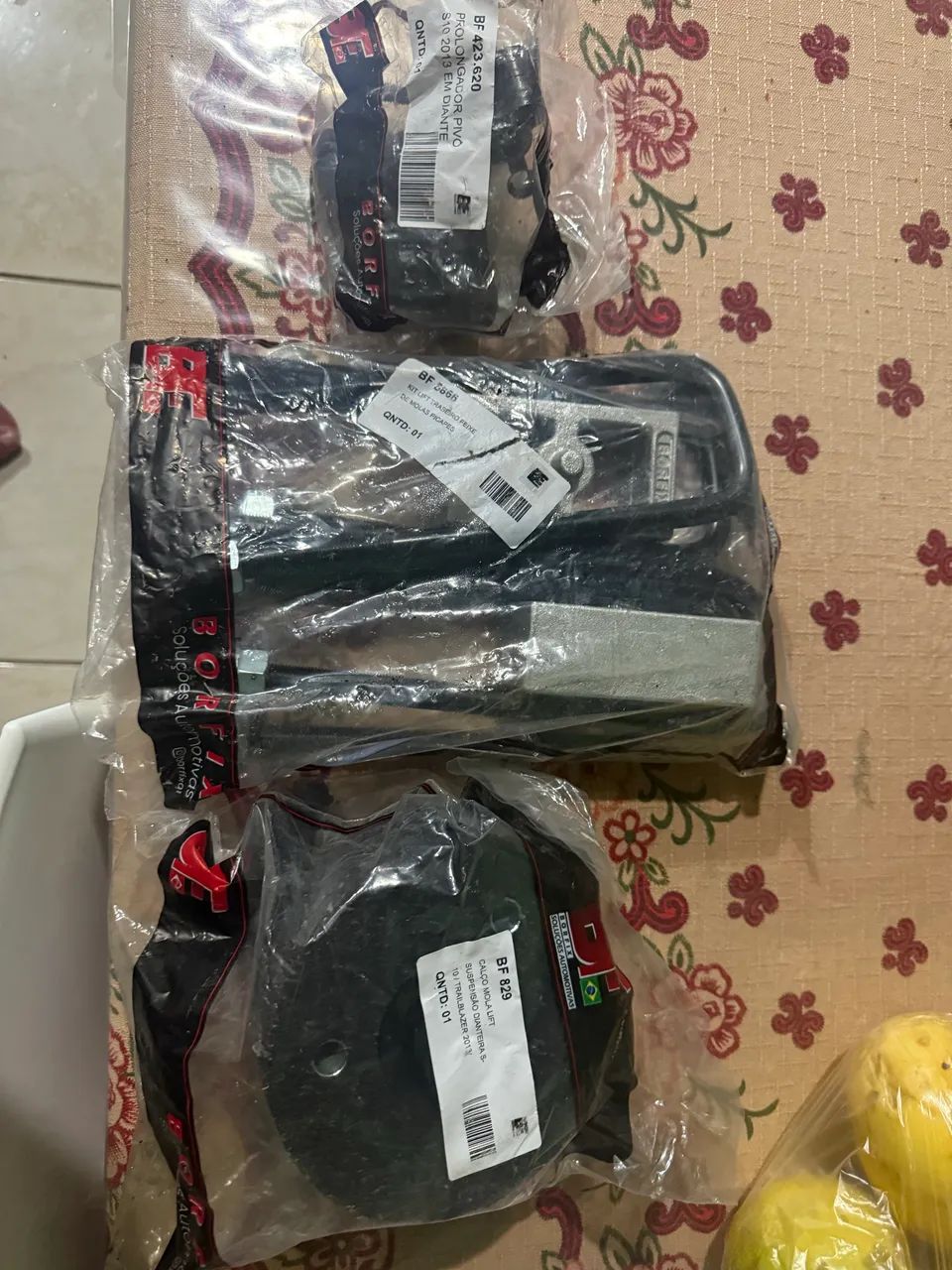Kit Lift Borfix 