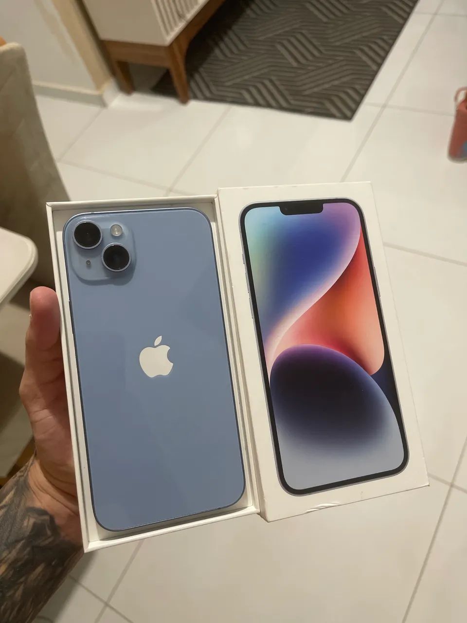 IPHONE 14 Plus 128 