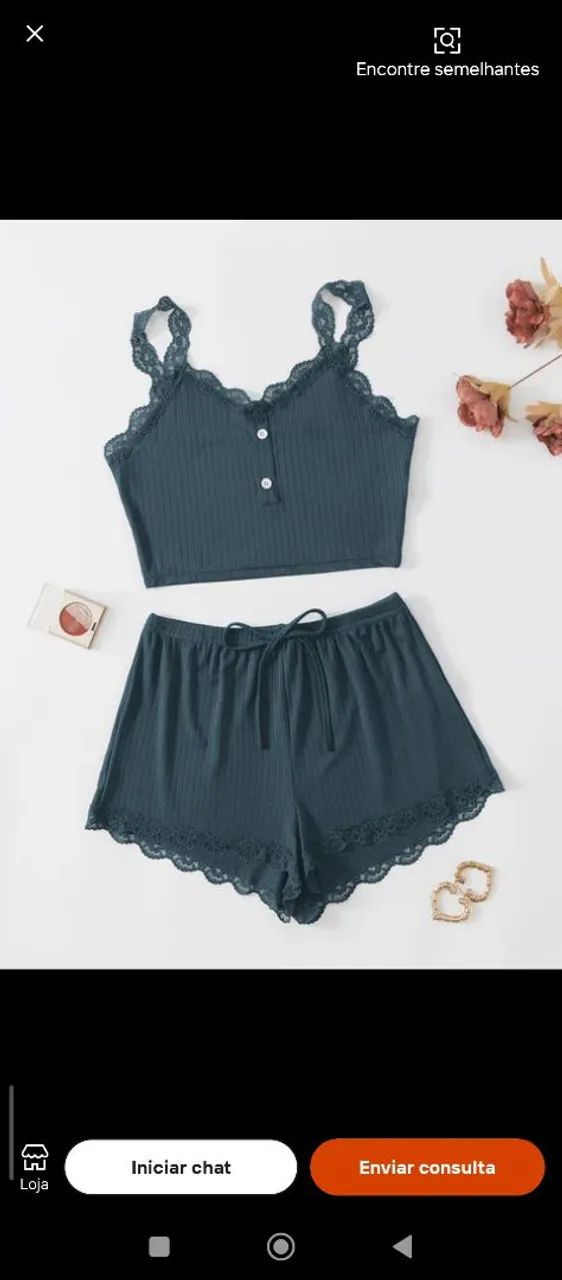Baby look, durma com estilo queima de estoque - Foto 2