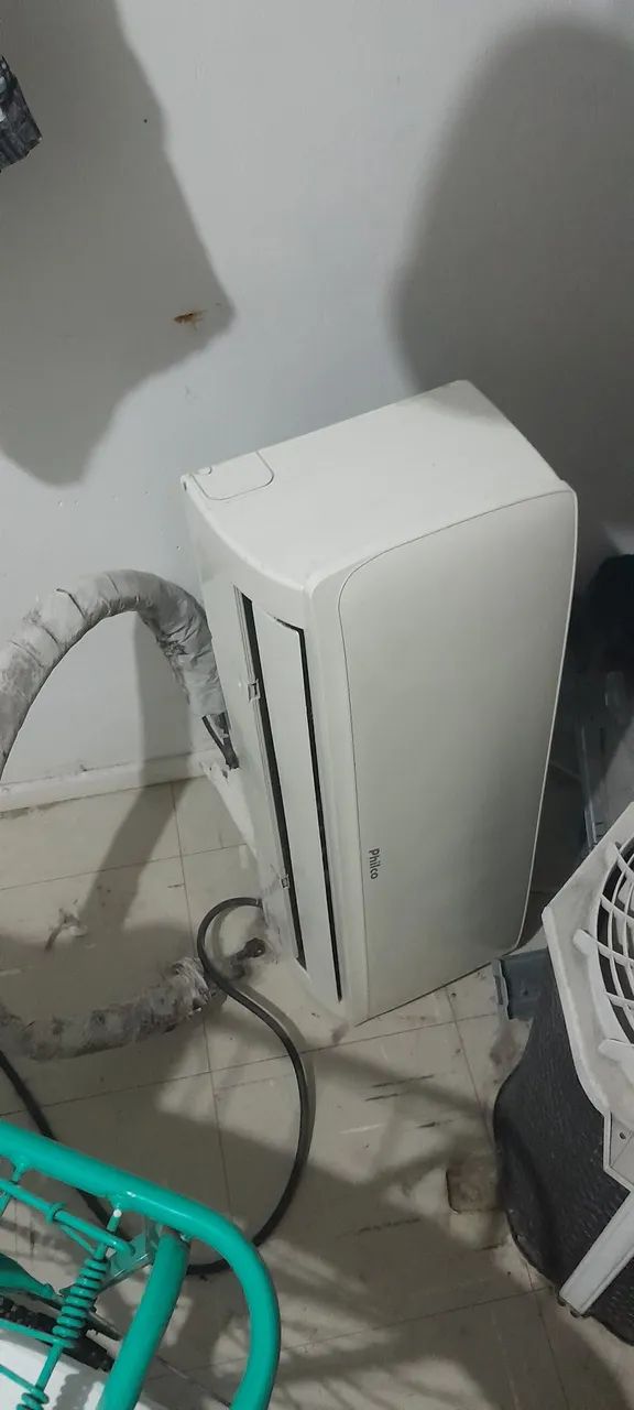 Ar condicionado 