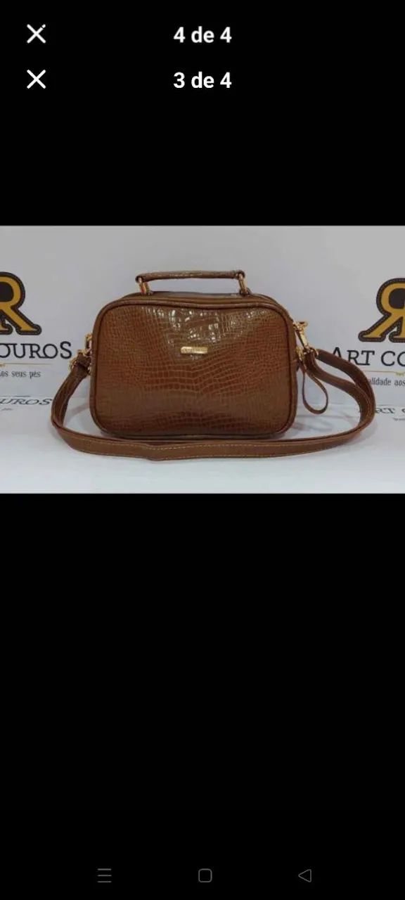 Vendo lindas bolsas  - Foto 4