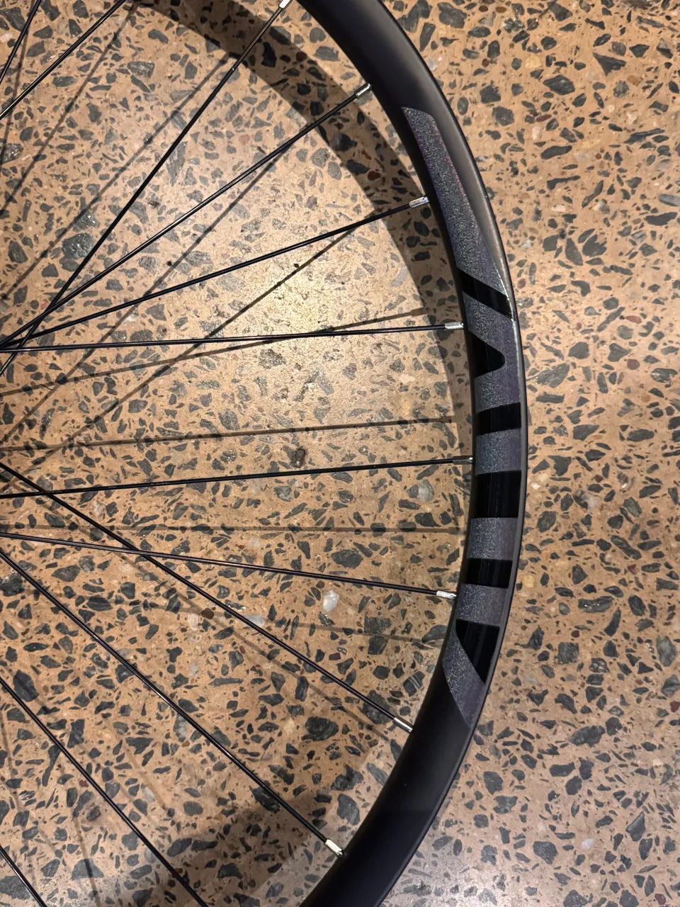 RODAS ANV 29 CARBON DISC BOOST ZERO  - Foto 2