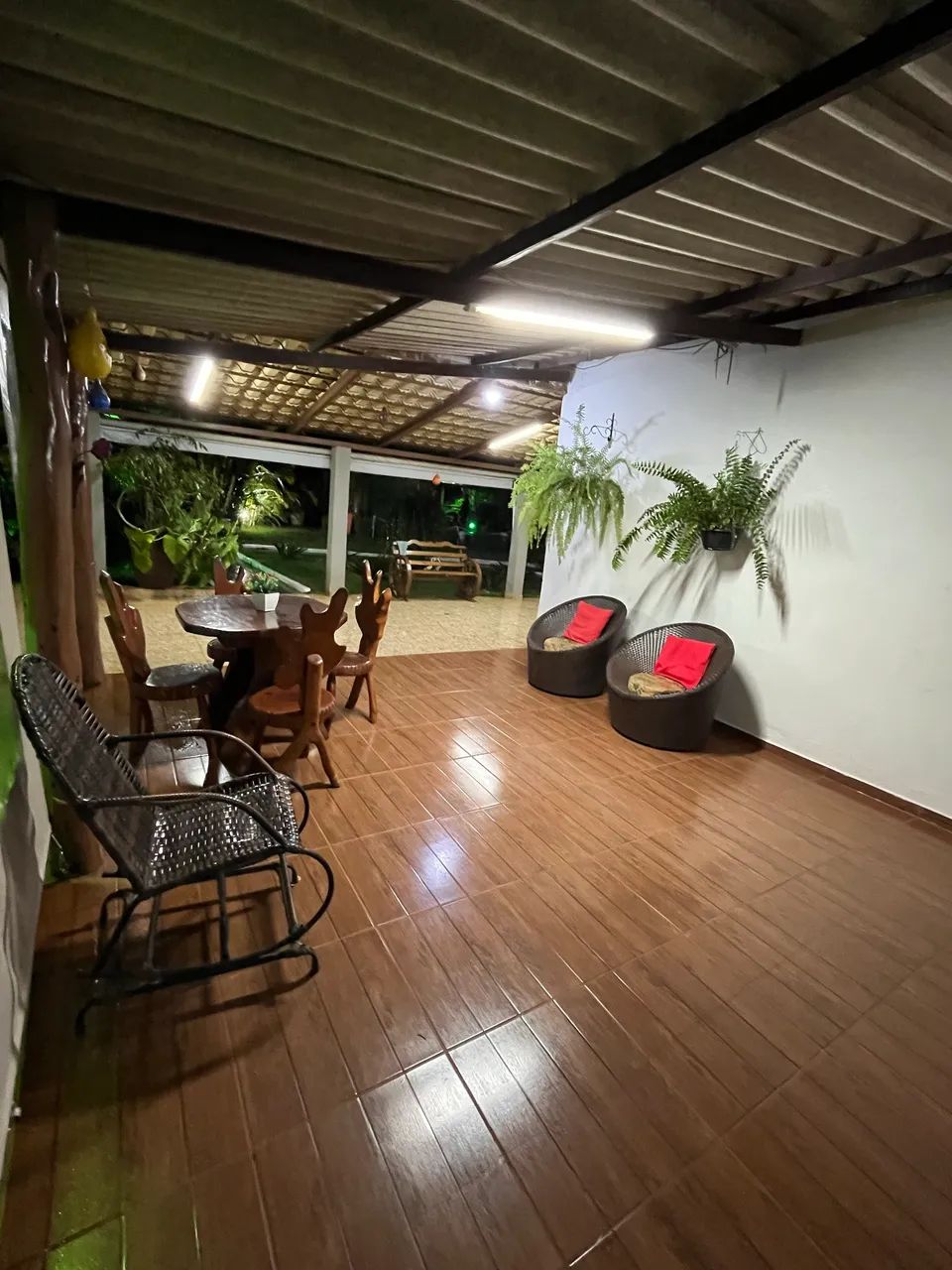Chácara para locação para eventos e descanso familiar  - Foto 8