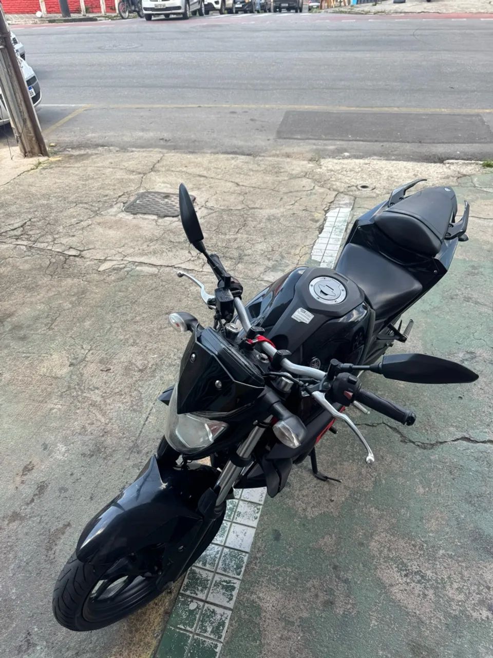 Vendo MT 03 