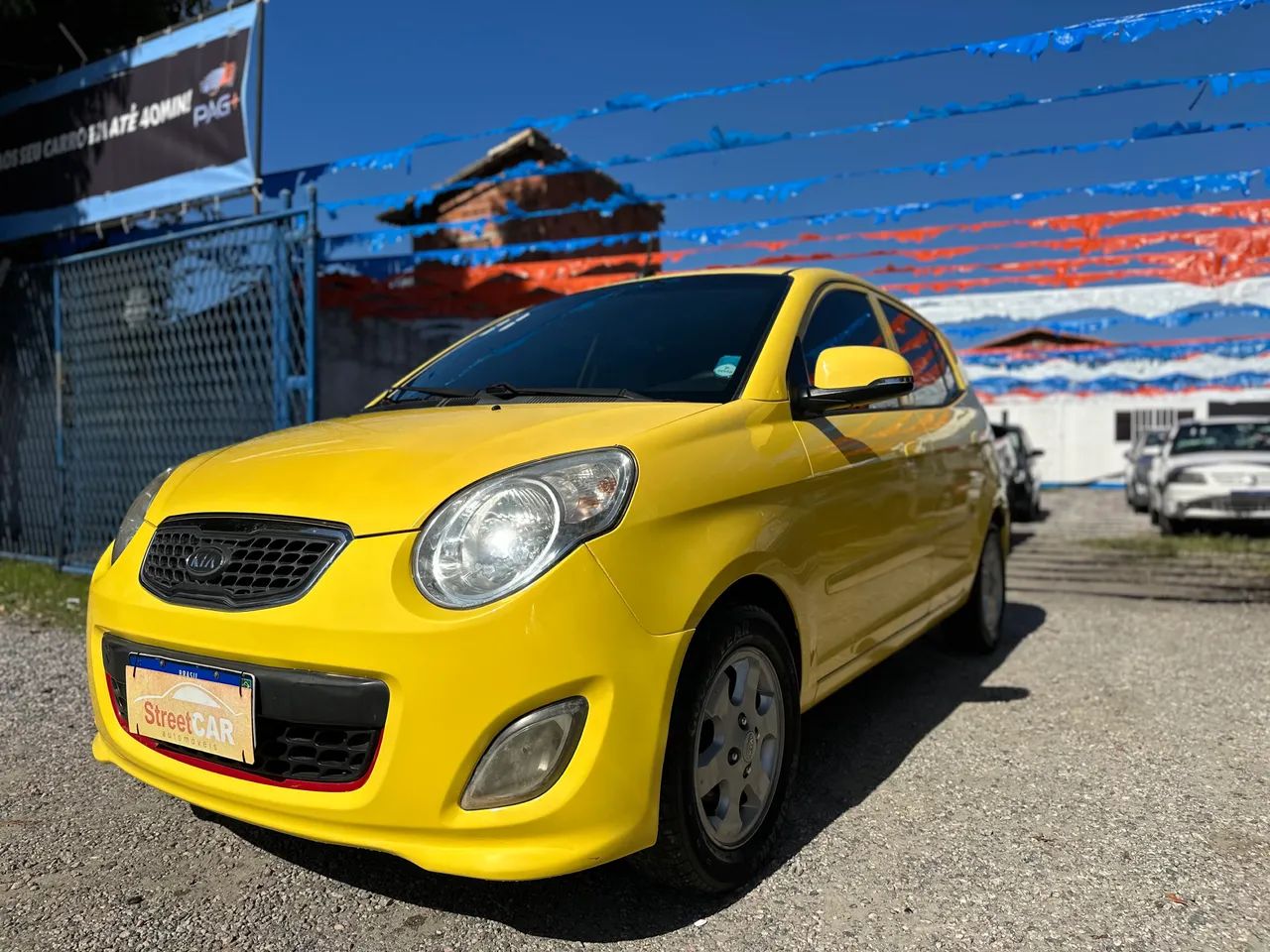 KIA Picanto 2011