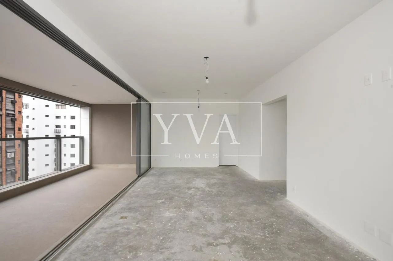 Vila Nova Conceição - 154m², 3 suítes e living com varanda gourmet - Foto 5