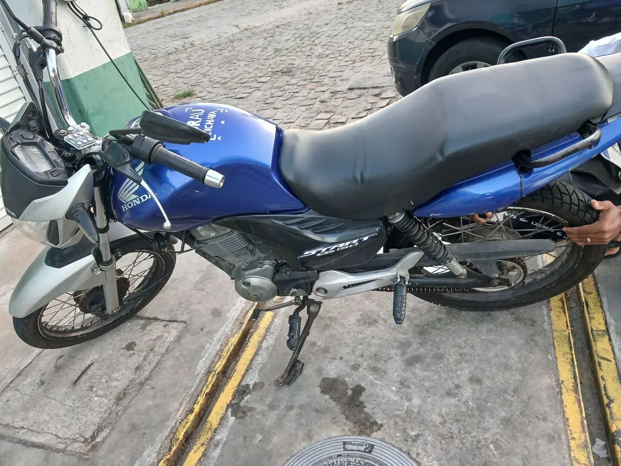 Moto - Foto 5