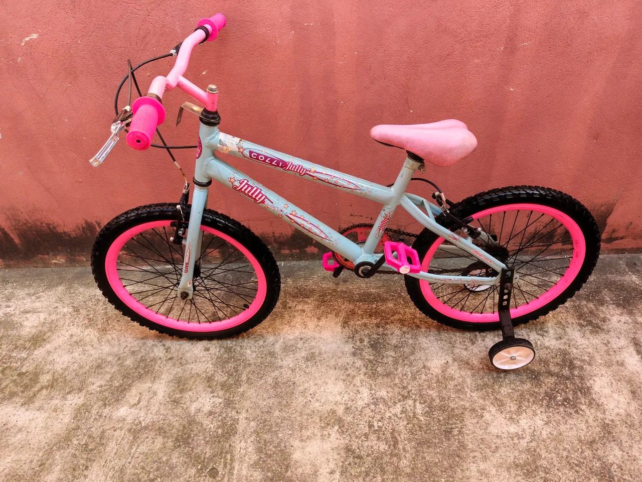 Bicicleta infantil  - Foto 3