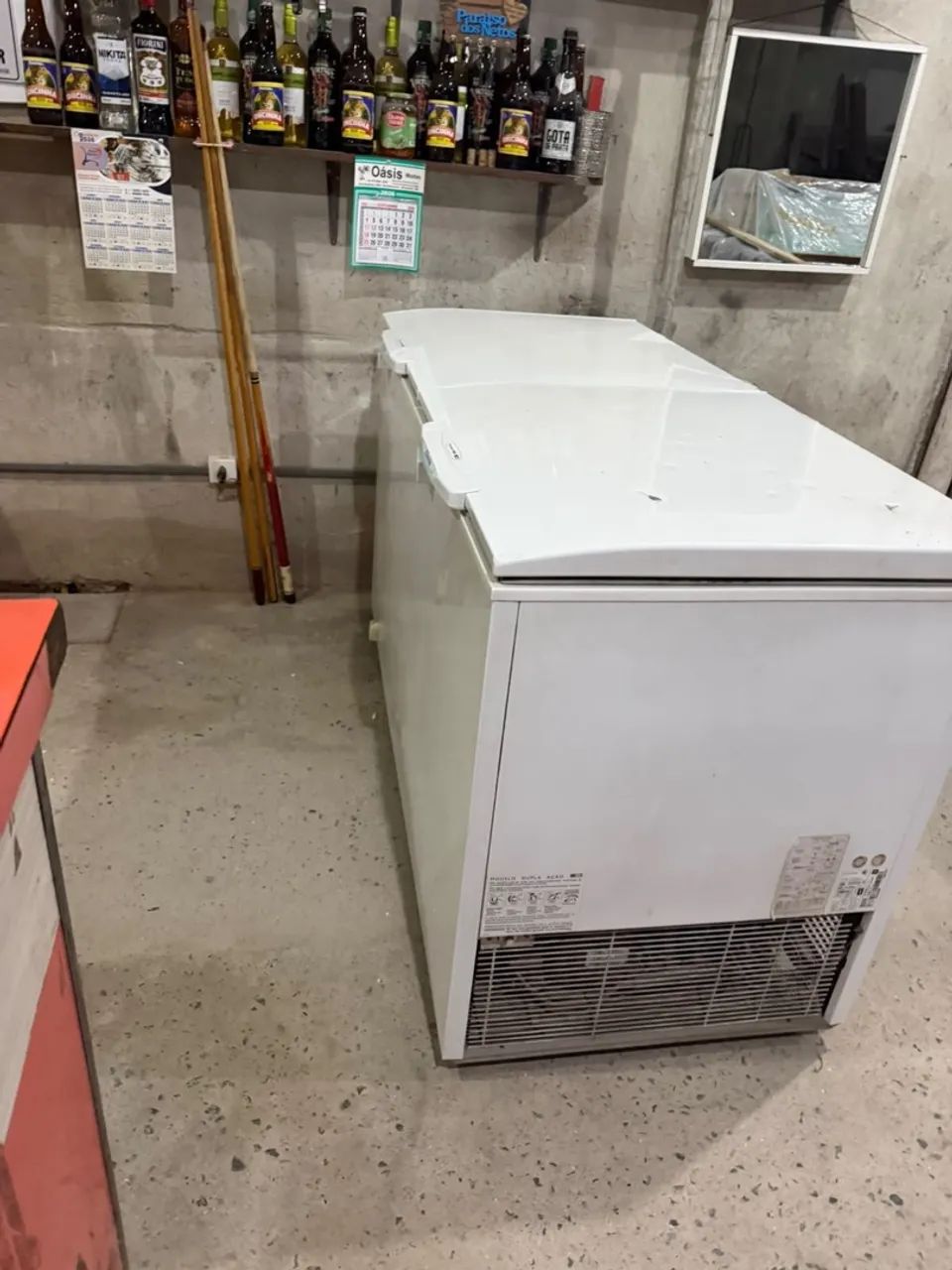 Freezer Horizontal Electrolux H500 - Foto 2
