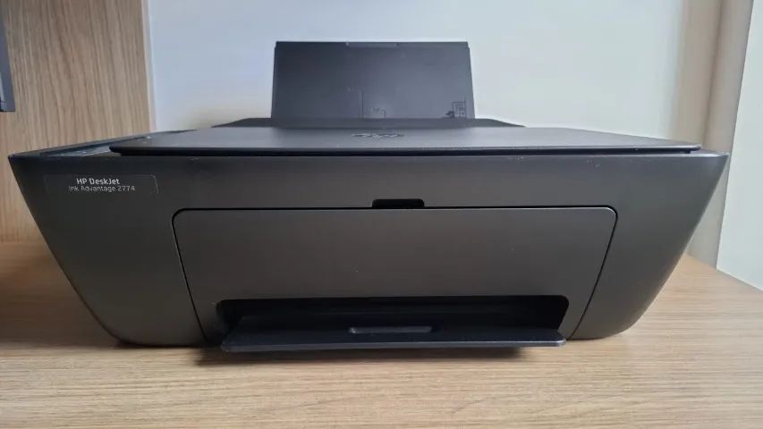 Impressora Multifuncional HP Modelo 2774 - Foto 3