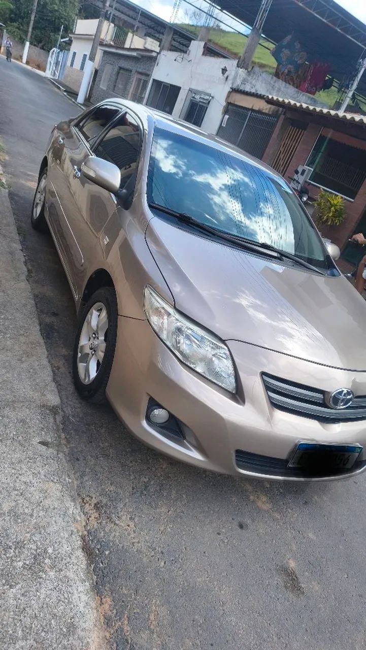 Toyota Corolla Corolla XEi 1.8/1.8 Flex 16V Aut. 2009