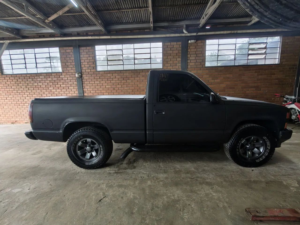Chevrolet Silverado Silverado Conquest 4.1 Diesel 1999