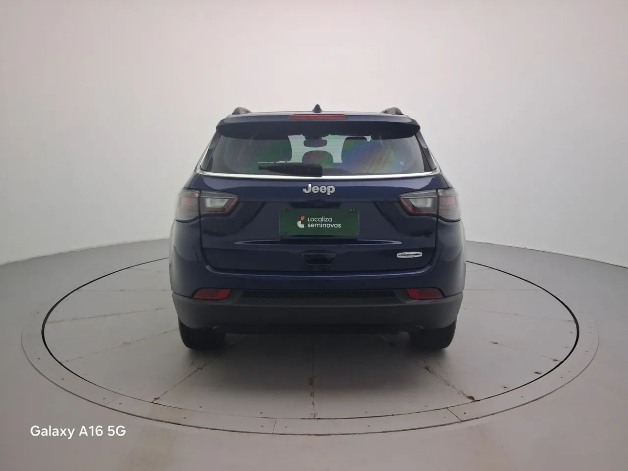 Jeep Compass LONG. T270 1.3 TB 4x2 Flex Aut., foto 4 de 18