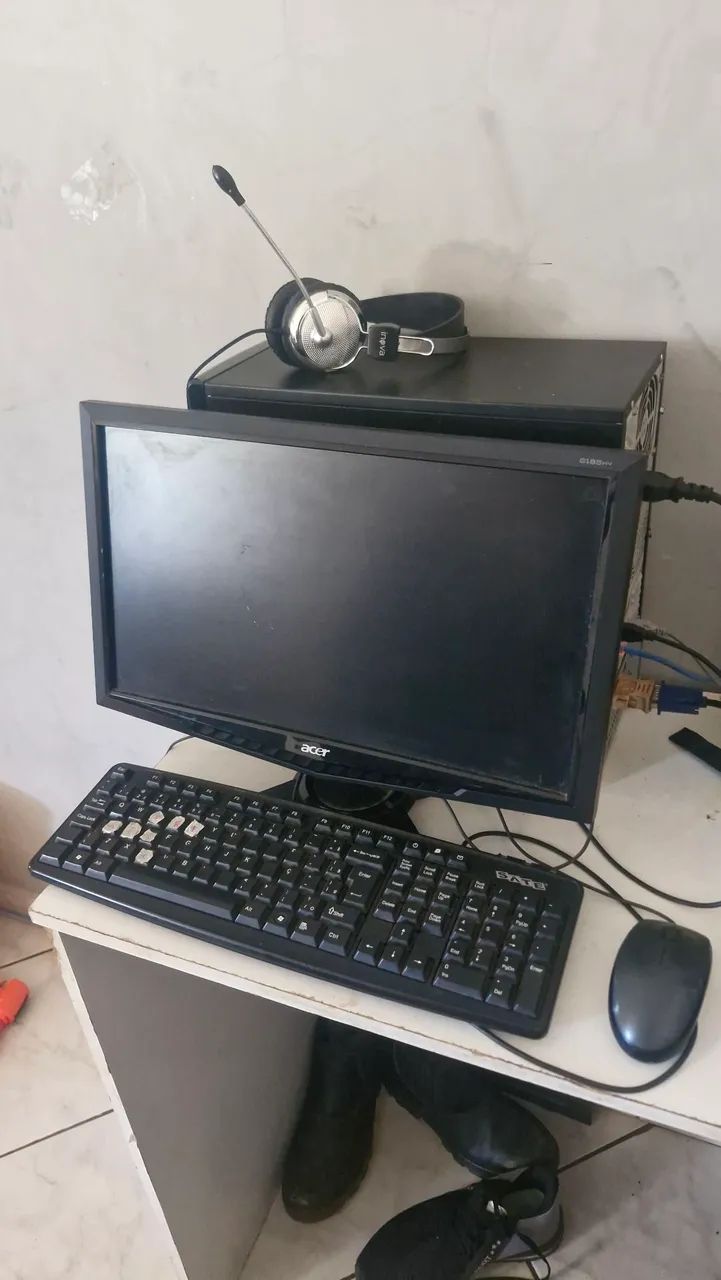 Computador completo  - Foto 5