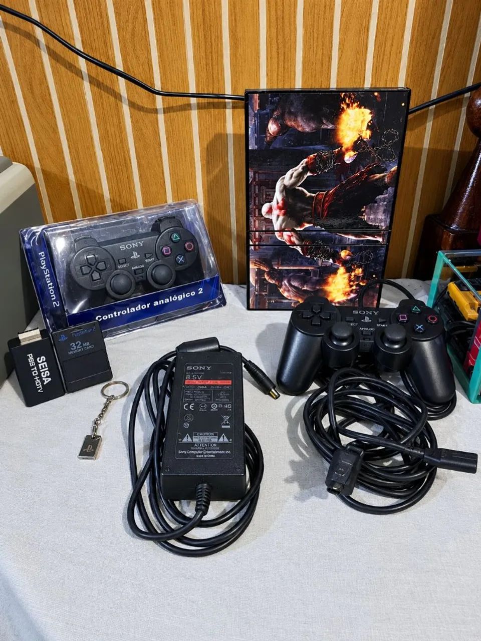 PLAYSTATION 2 COM OPL ? - Foto 3