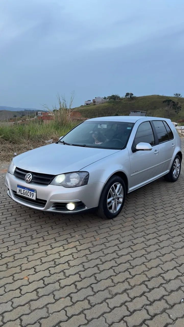 Volkswagen Golf 1.6 MI TOTAL FLEX 8V 4P 2010