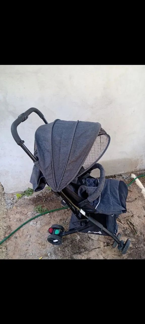 Carrinho de bebê 
