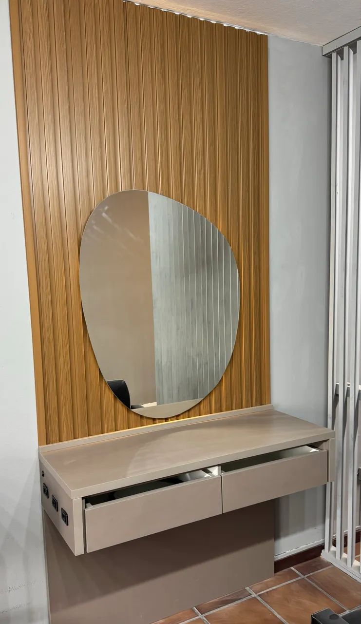 Duas Bancadas Barbearia/ Salão - Foto 3