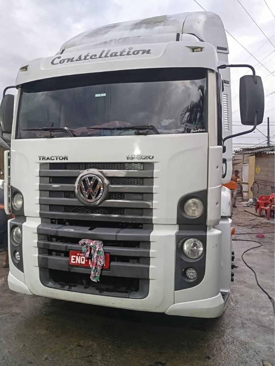 Costellation 19.320 bem conservado 