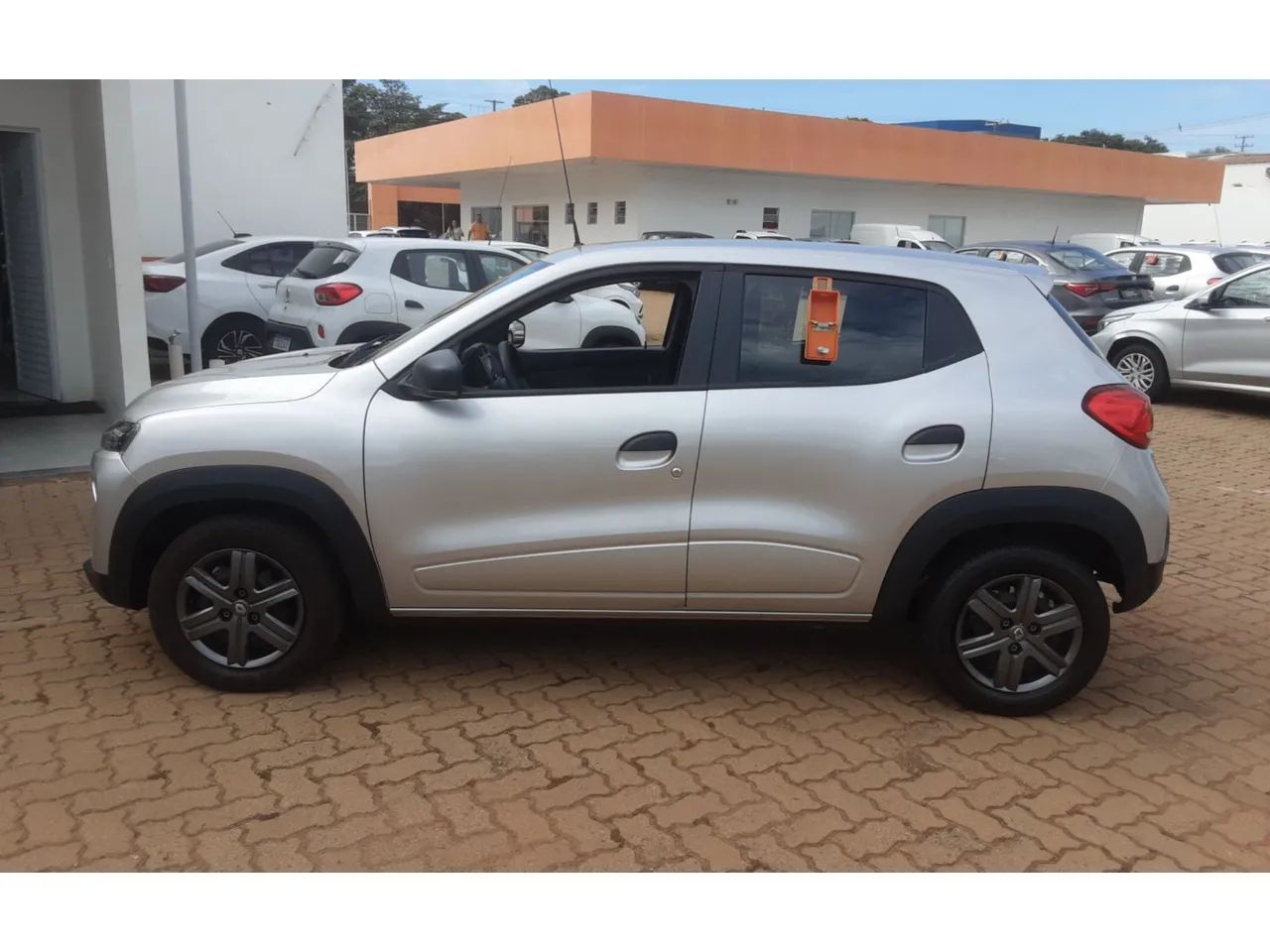 Renault Kwid 1.0 Zen 2025 - Foto 2
