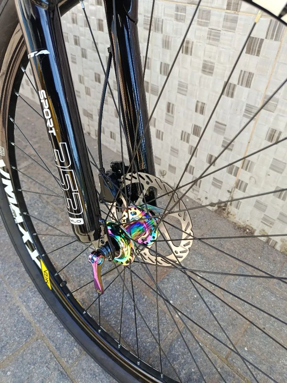 Bicicleta aro 29 Absolute Nero5 T.19 - 12v, freios hidráulico - Foto 6