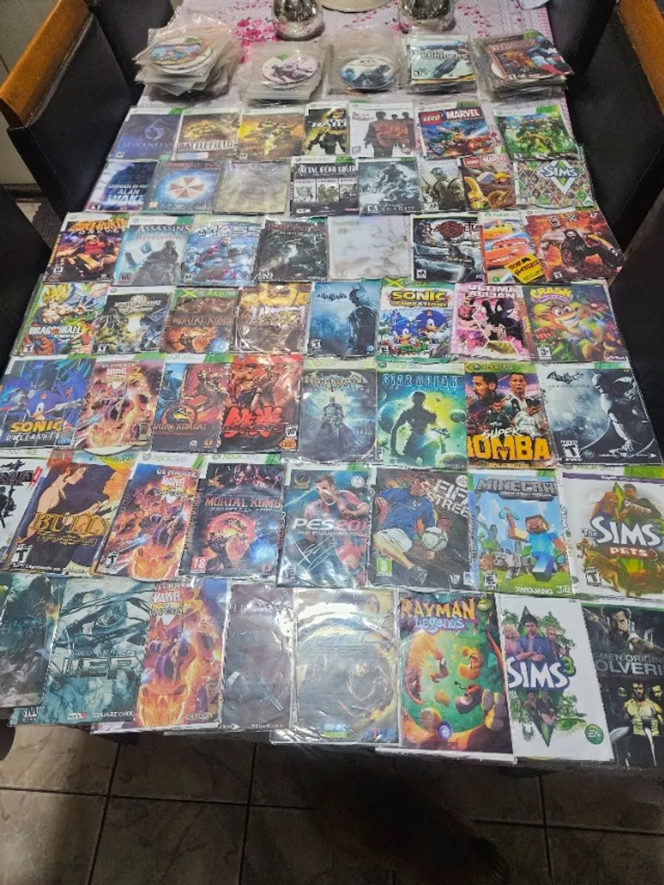 Jogos xbox
