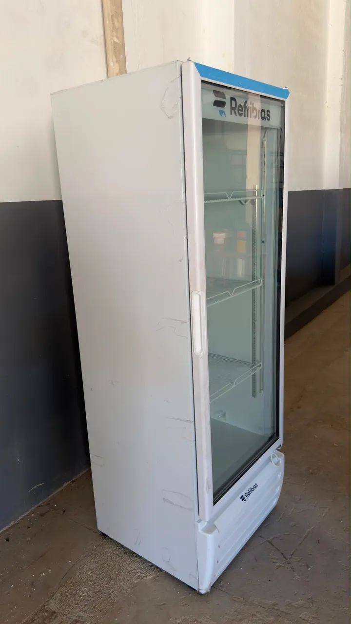 Freezer V REFRIBRAS 500l - Foto 2