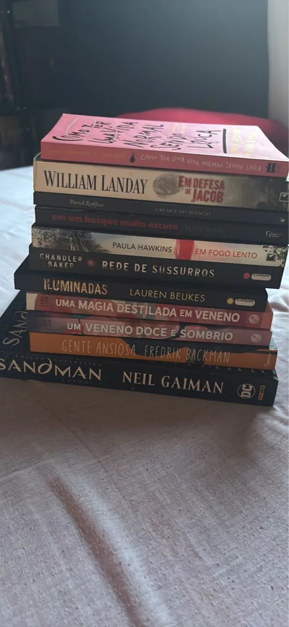 Livros  - Foto 2