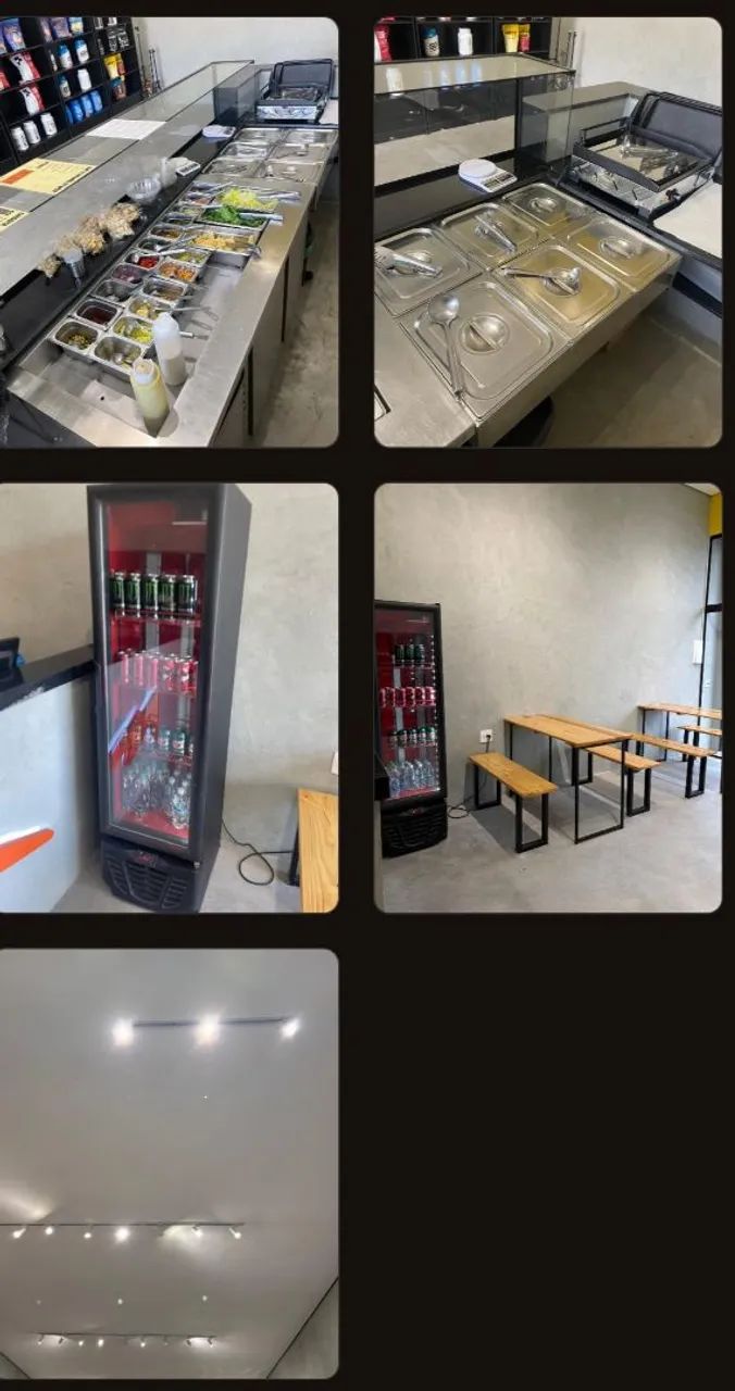 Loja completa, oportunidade!! - Foto 2
