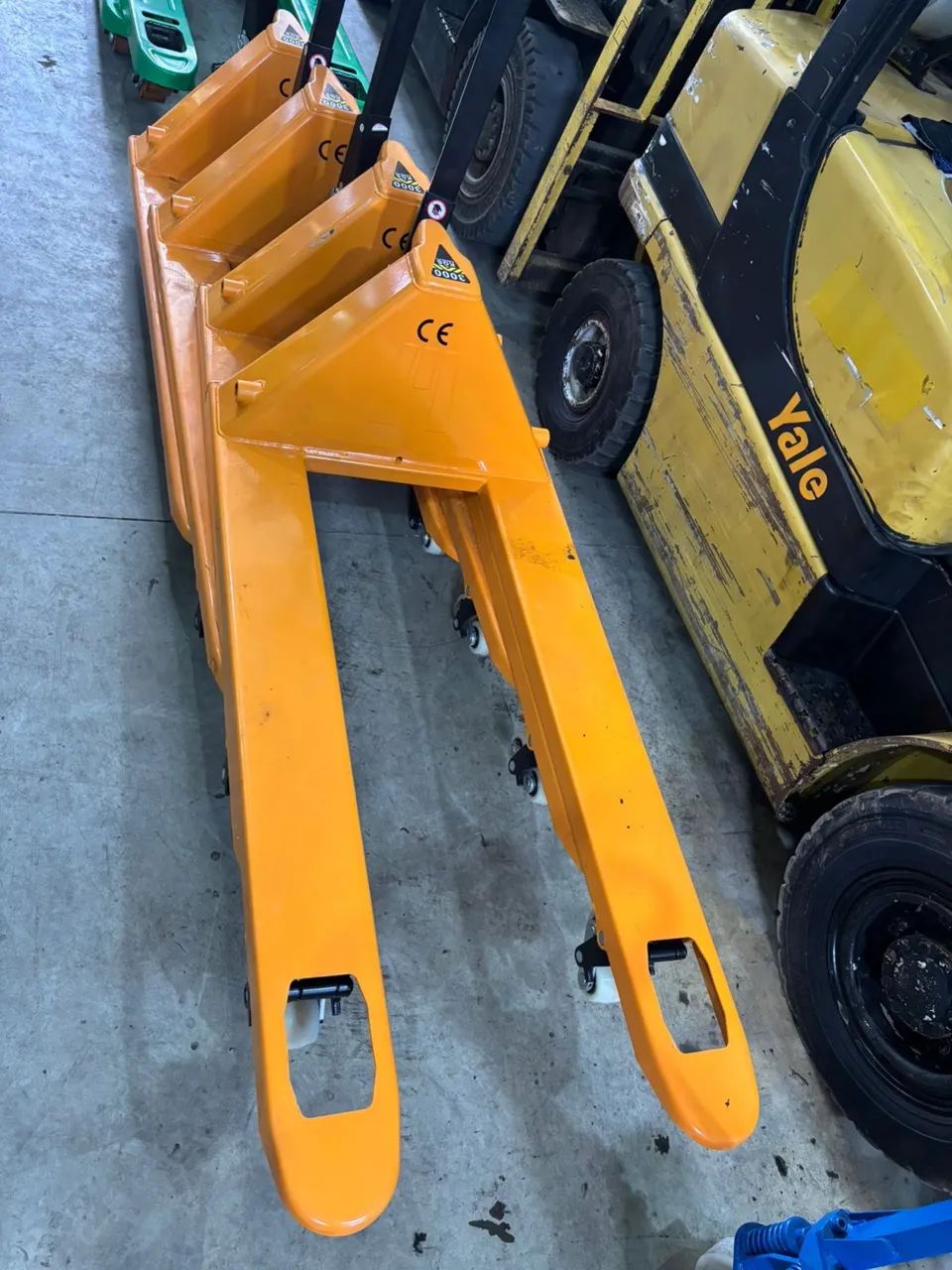 Paleteira manual  - Foto 2