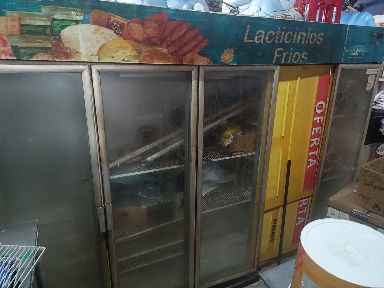 Freezer 5 portas - Foto 2