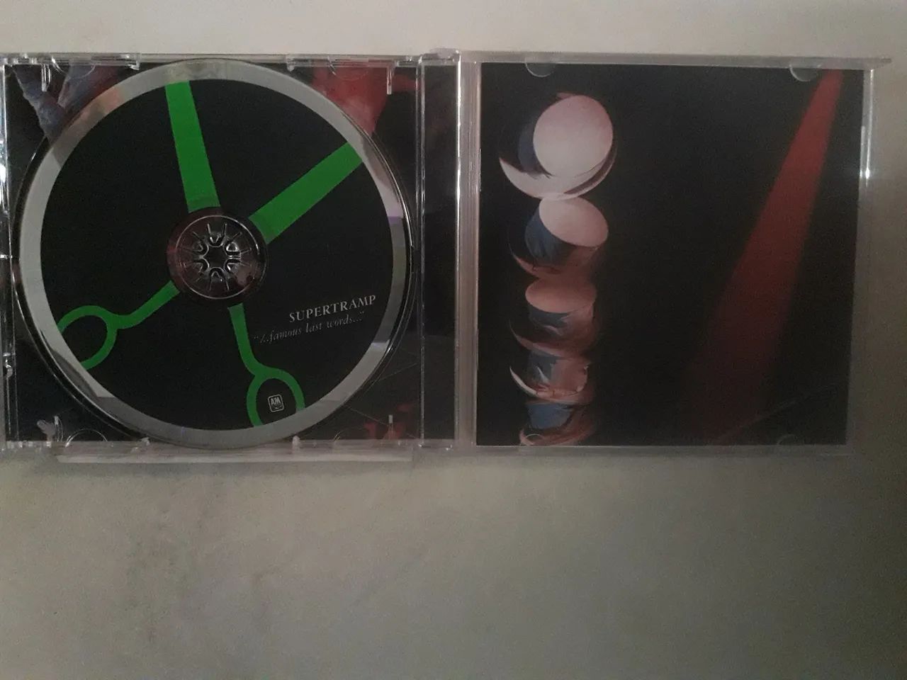 CD SUPERTRAMP  - Foto 2