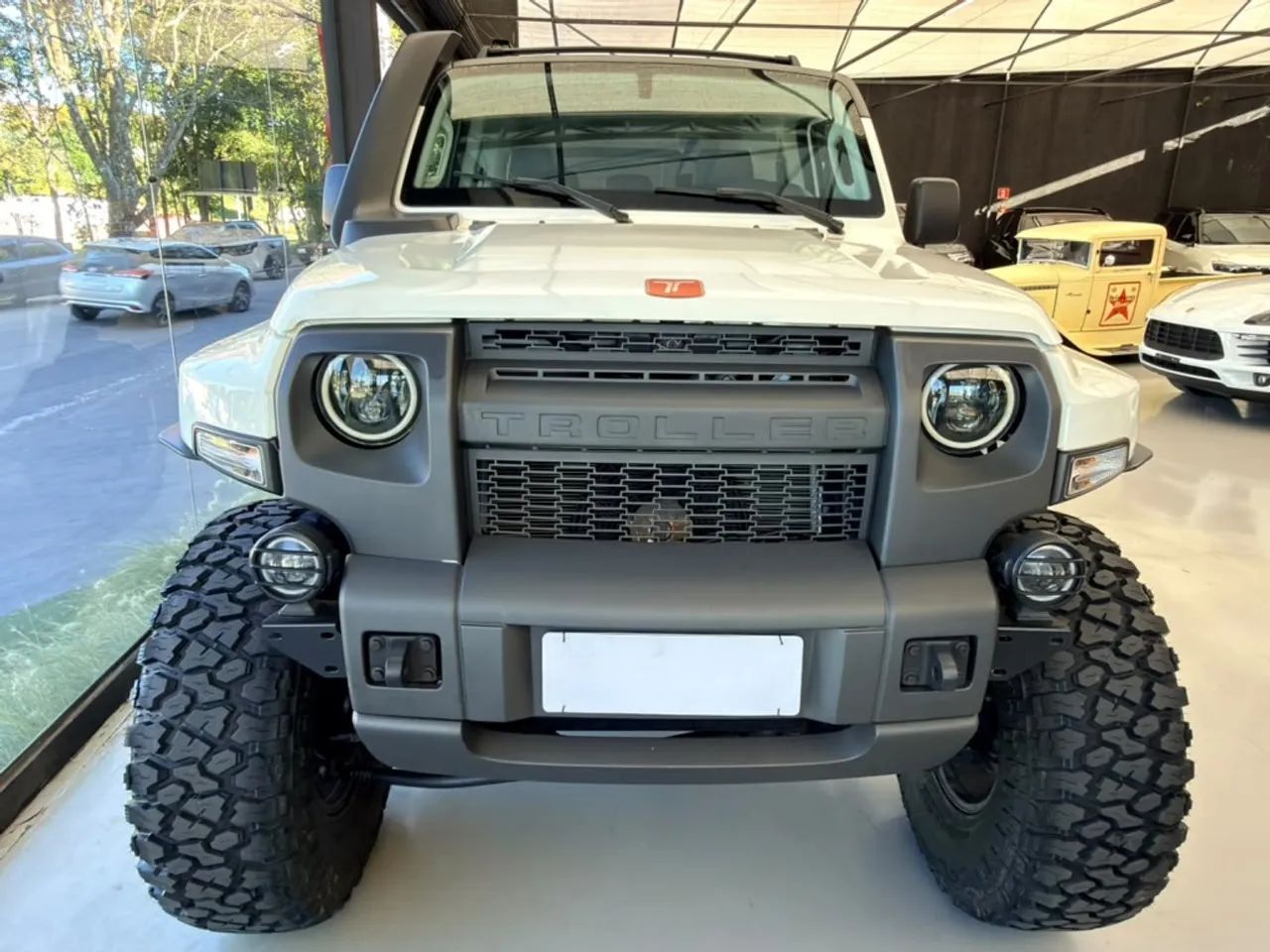 Troller T-4 XLT 3.2 2021 - Foto 2