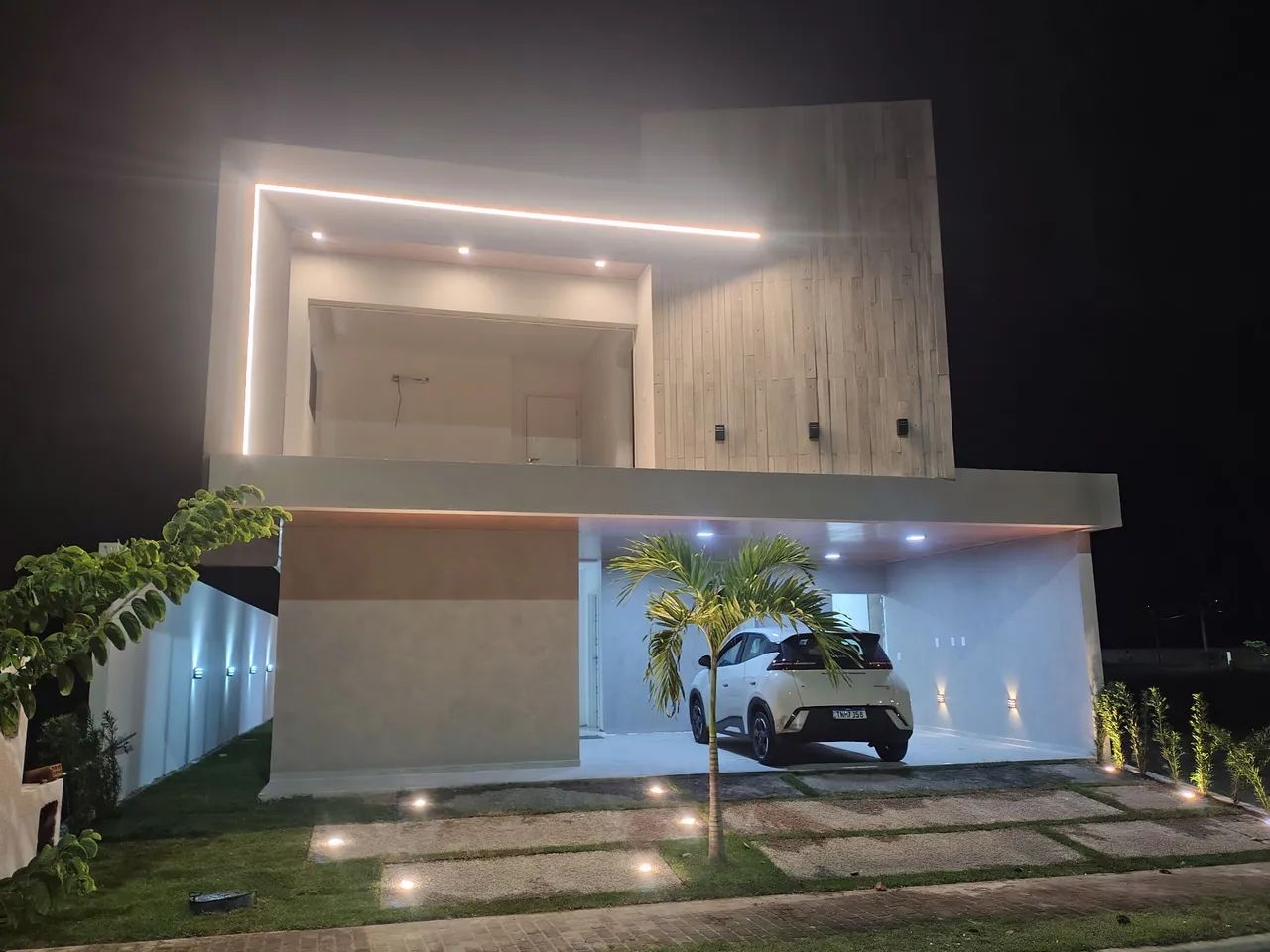 CASA com  1 Mês de Construída / Barra Nova  - Foto 3