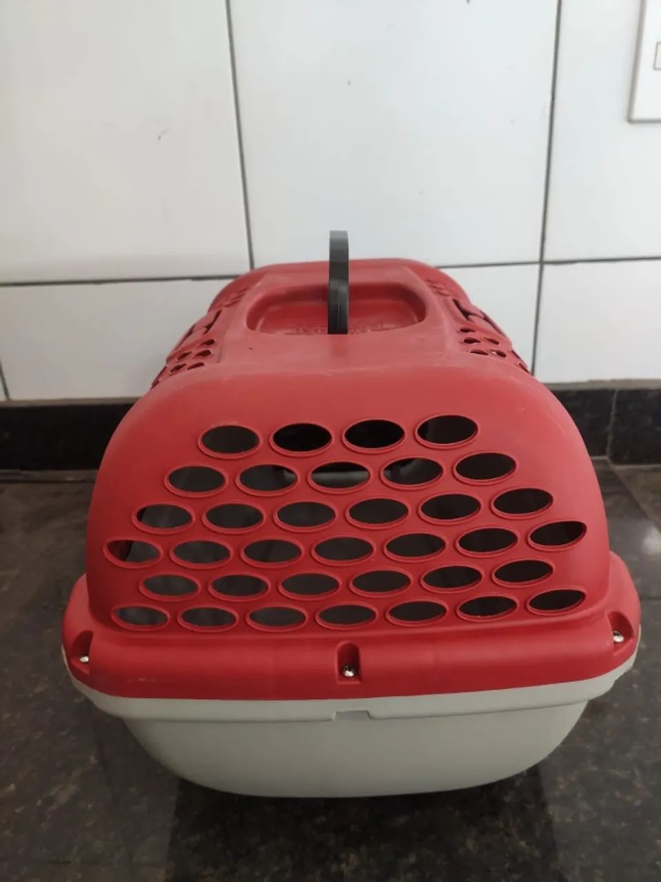 Caixa de transporte para cães e gatos - Foto 5