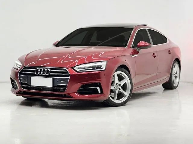 Audi A5 Ambiente Sportb. 2.0 TFSI S Tonic 2018