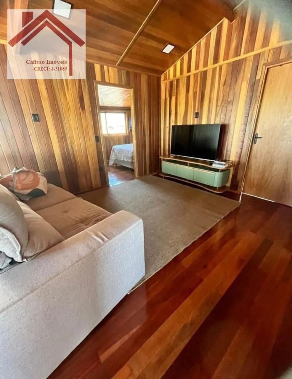 Chácara à Venda em Caputera, Sorocaba  3 Dorms, 200m² - Foto 2