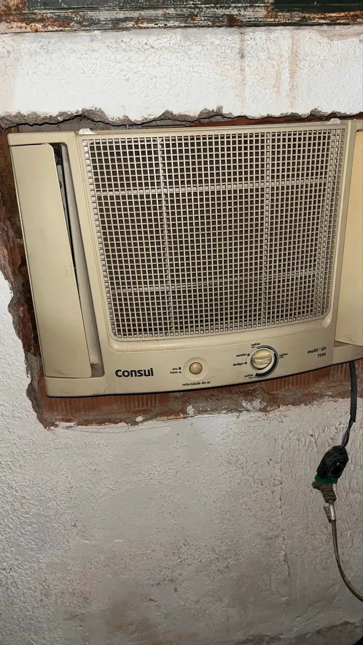 Ar condicionado